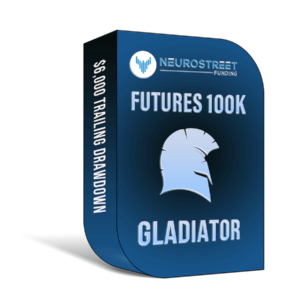 Futures 100k - Gladiator One Time - $6,000 Intraday Drawdown