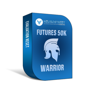 Futures 50k - Warrior Reset Fee - $2,250 EOD Drawdown