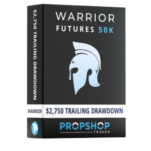Futures 50k - Warrior Monthly - $2,750 Intraday Drawdown