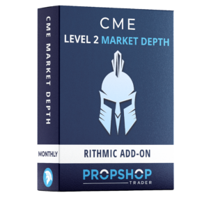 Level 2 Market Depth - CME