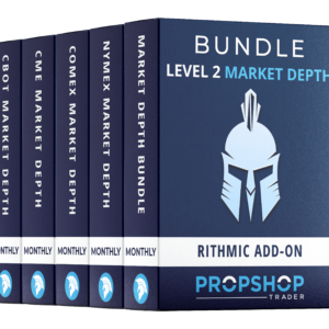 Level 2  Market Depth Bundle (CBOT, CME, COMEX, NYMEX)