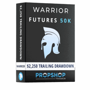 Futures 50k - Warrior Monthly - $2,250 EOD Drawdown