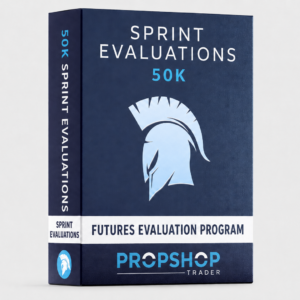 Futures 50k – Sprint Eval – $2,000 EOD Drawdown