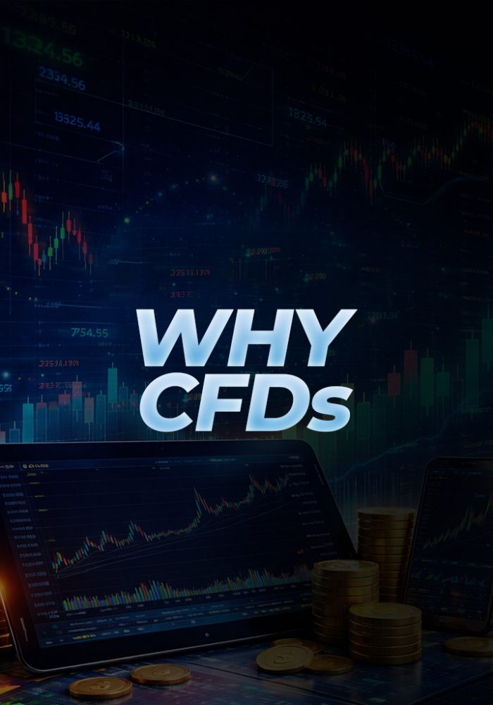 Why CFDs